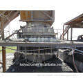 stone jaw and cone crushing production line in Nigeria for complete quarry